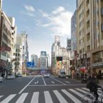 都営 大江戸線(六本木駅 徒歩1分)の物件｜居抜き店舗〈美容室･飲食店･他〉物件情報【お殿.jp】(ID:14461)の写真１）