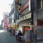 JR 中央線(高円寺駅 徒歩1分)の物件｜居抜き店舗〈美容室･飲食店･他〉物件情報【お殿.jp】(ID:14799)の写真１）