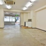 東急 目黒線(武蔵小山駅 徒歩10分)の物件｜居抜き店舗〈美容室･飲食店･他〉物件情報【お殿.jp】(ID:18236)の写真１）