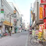 JR 京浜東北線(蒲田駅 徒歩1分)の物件｜居抜き店舗〈美容室･飲食店･他〉物件情報【お殿.jp】(ID:19131)の写真１）