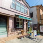 江ノ電線(長谷駅 徒歩1分)の物件｜居抜き店舗〈美容室･飲食店･他〉物件情報【お殿.jp】(ID:22133)の写真１）