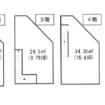 ⼗番コアビルⅡ（⼗番コアビルⅡ 居抜き・店舗賃貸イメージ２