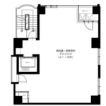 サンリット銀座ビルⅢ（サンリット銀座ビルⅢ 居抜き・店舗賃貸イメージ２