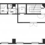 LANDPOOL KANDA　TERRACE（LANDPOOL KANDA　TERRACE 居抜き・店舗賃貸イメージ２