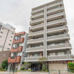 フリーデンハイム船堀／都営 新宿線(船堀駅 徒歩15分)の物件｜居抜き店舗〈美容室･飲食店･他〉物件情報【お殿.jp】(物件ID:61641)の写真