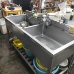 【27.5万円】川崎エリア・テイクアウト（セントラルキッチン）向け居抜き物件浜町エリア仕出し弁当居抜き（【27.5万円】川崎エリア・テイクアウト（セントラルキッチン）向け居抜き物件浜町エリア仕出し弁当居抜き 居抜き・店舗賃貸イメージ５